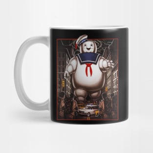 Stay-puft Marshmallow Mug